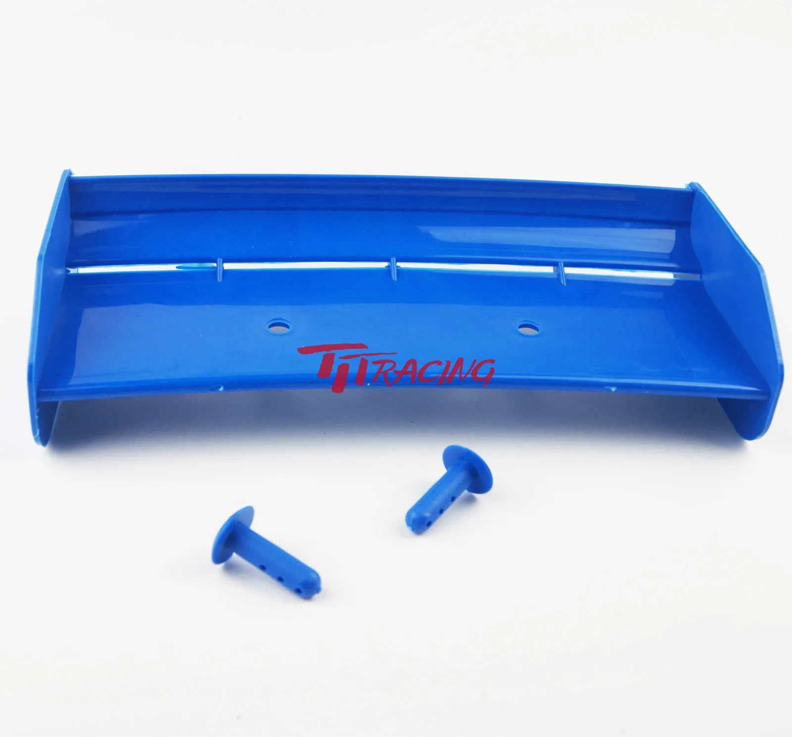 TITRACING BAJA 리어 윙(마운팅 브래킷 포함) HPI 5B 5T Ruofan KM 66113