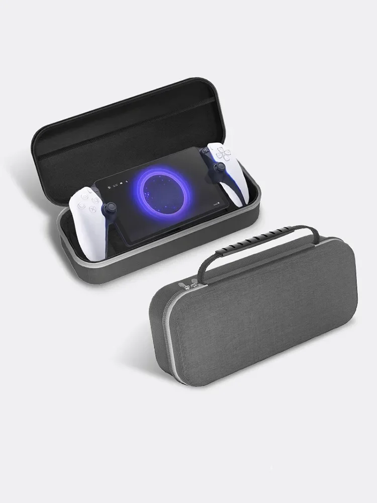 EVA-beschermhoes voor PS Portal Game Console Draagbare tas Opslag Reizen Schokbestendige handtas Box Tasaccessoires voor PS Portal