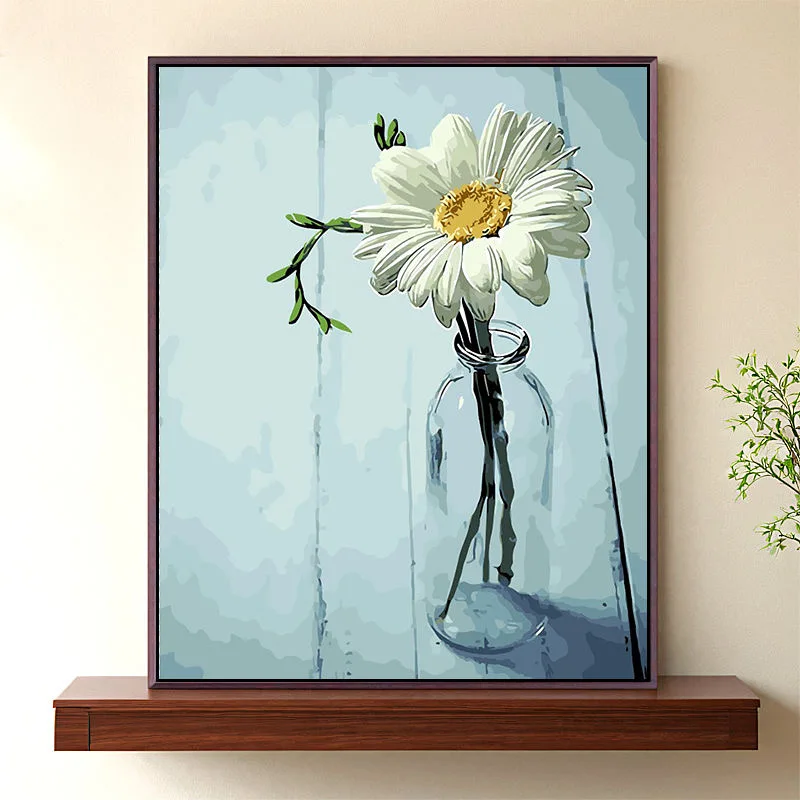 

A6032 Wildflower Meadow Painting