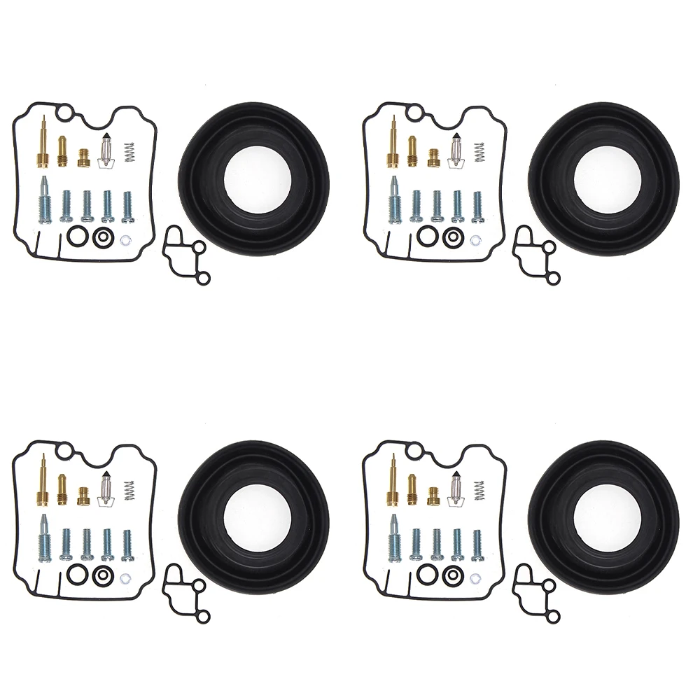 4X For Yamaha FZR60…