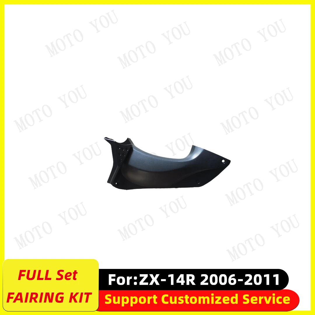 

Motorcycle ABS Plastic Fairing Kit for Kawasaki ZX-14R ZX14R 2006 2007 2008 2009 2010 2011 Bodywork fairings Kit Set Unpainted