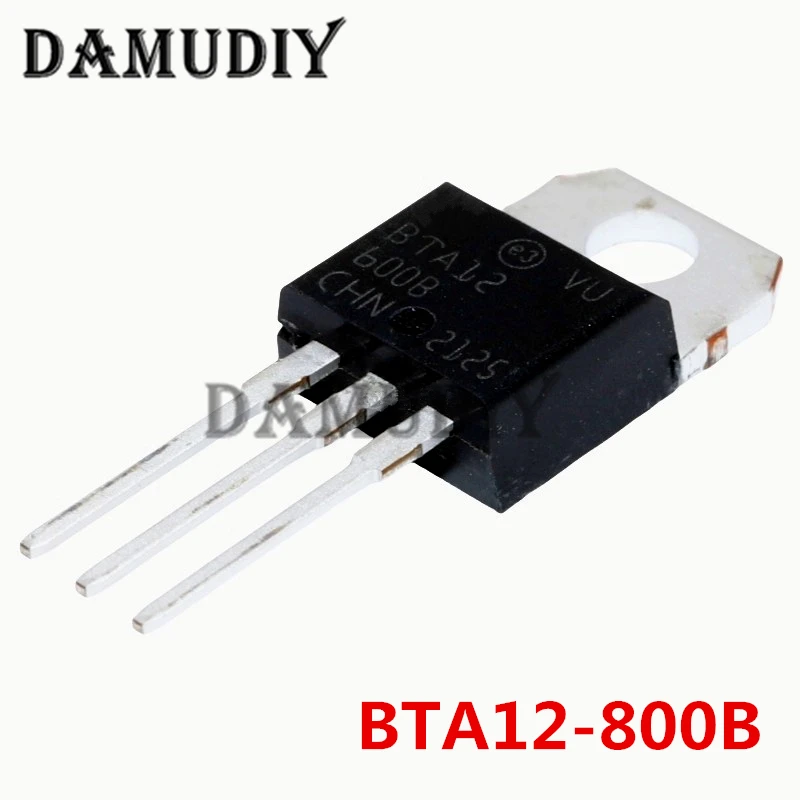 

10pieces BTA12-800B BTA12-800