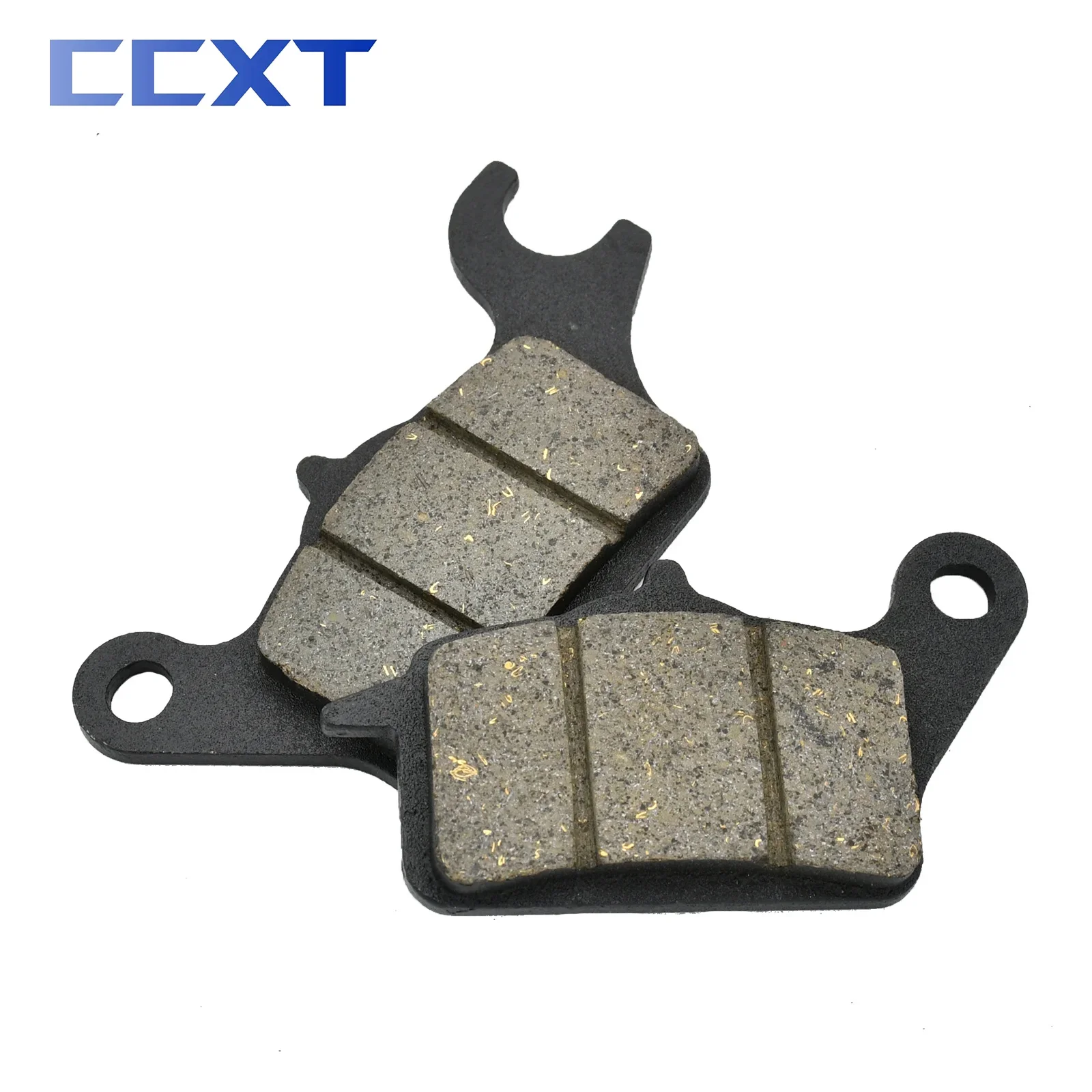 For Niu N1s N1 s NGT NQi NQiGT MQi M1 M+ Disc Brake Pads Electric Motorcycle Scooter Original Brass Alloys Rear Brake Pad Shoe