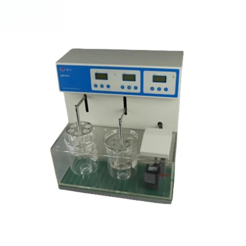 

Bj-2 Intelligent Drug Disintegration Instrument Disintegration Time Limit Tester Dissolution Rate Tester for Pharmaceuticals