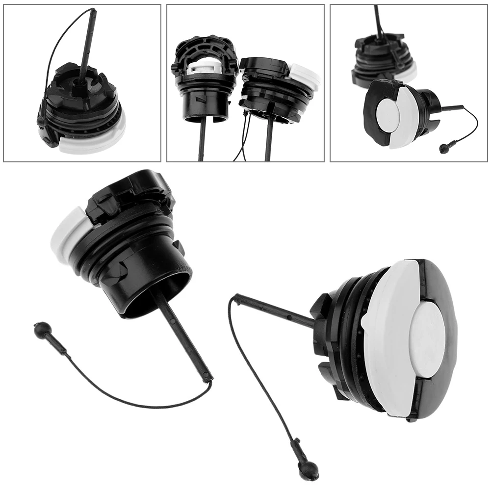 

Fuel Petrol Filler Cap Home Yard Easy Installation Parts Replacement Accessories Chainsaw For MS171 MS250C MS260
