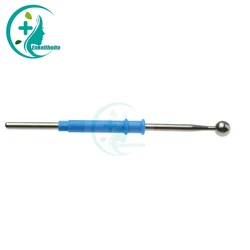 Electrocautery Electrocoagulator Dermal Tip Electrode with Spatula Reusable