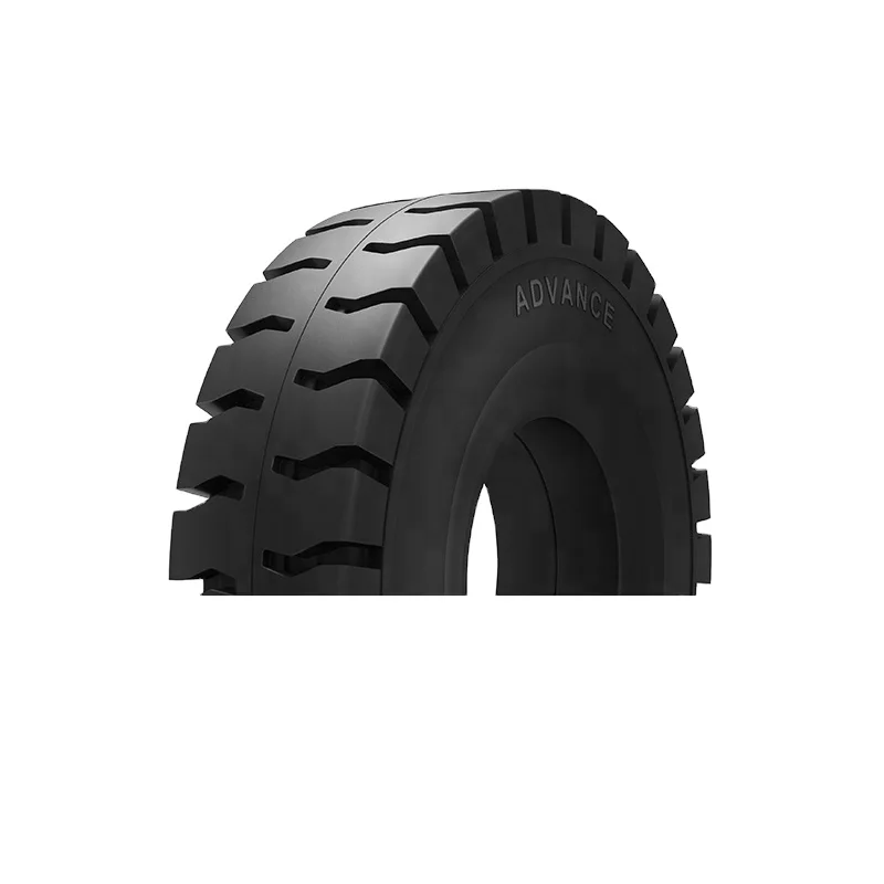2025 Advance Brand Solid Tire 10.00-20 MIL for Sale From Guizhou Tire Other Wheels Tires & Accessories