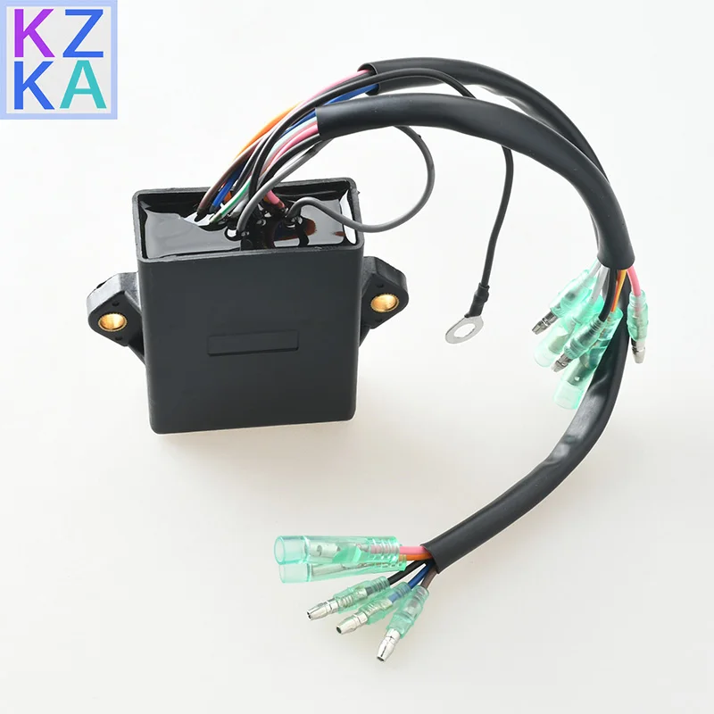 66M-85540-00 CDI Coil Unit Assy 66M-85540-10 For Yamaha OUTBOARD Parsun F9.9 F15A F15 F13.5 Mercury Mariner 835401T1 13.5HP 15HP