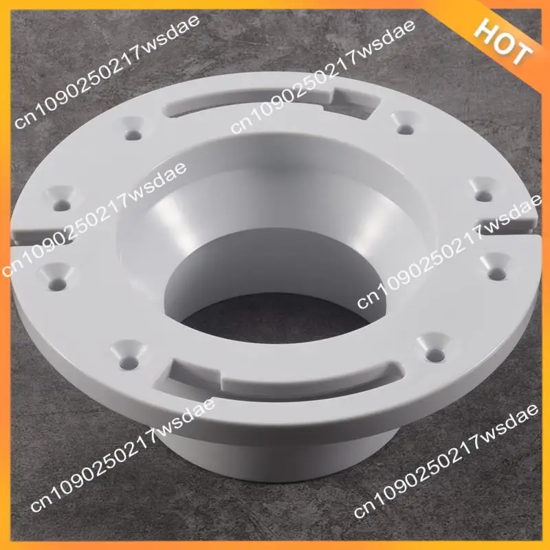 

X08A Комбинированный комплект уплотнений и фланцев для унитаза 3-в-1 — идеально подходит для моделей резиденции, простых в использовании