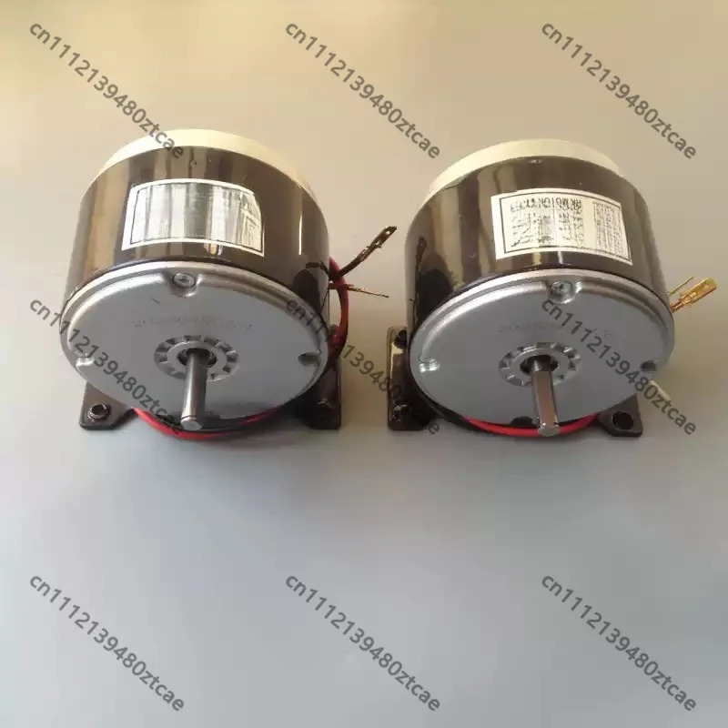 RC Dragnet Trawl Boat Power Spare Part 24V 300W DC Motor 2800RPM High Torque Low Noise With 8mm Output Shaft
