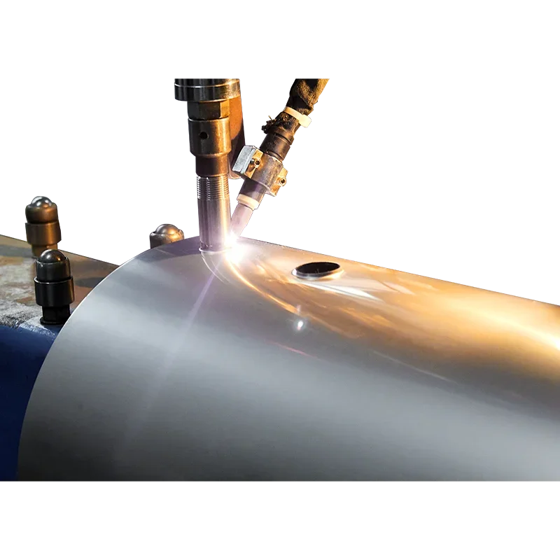 

S304/316/Duplex Heat Pump Tank Manufactures Water Heating Tank Heater For Hotel Home Use