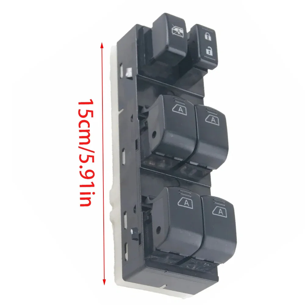new Electric Power Master Window Switch 254011BN1C For Nissan Infiniti FX35 CLS51 25401-1BN1C