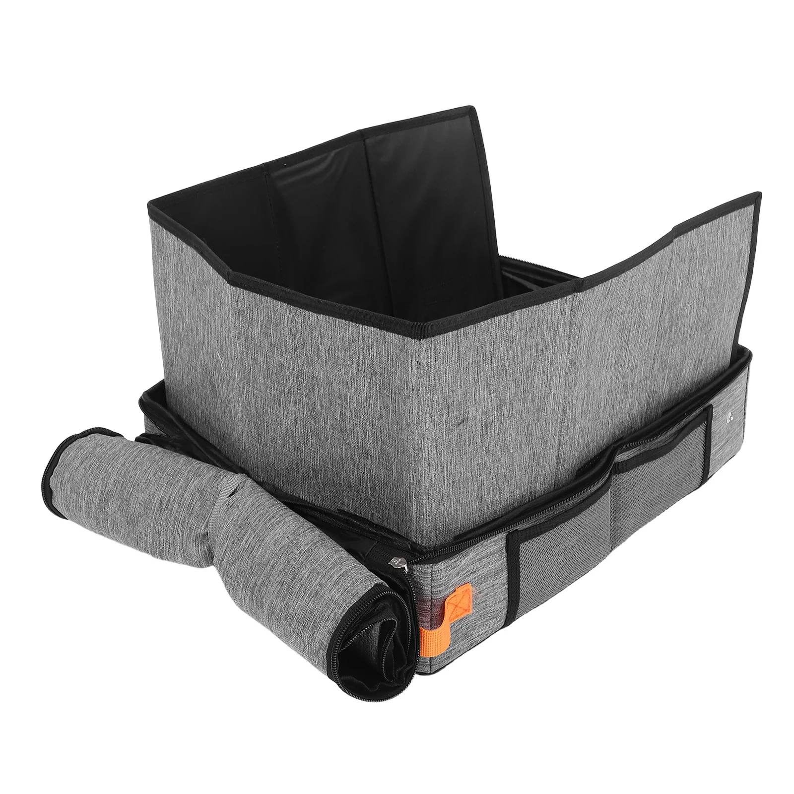 

Anti-Splash Cat Litter Box Large Size Splash Guard Sand Tray Practical Litter Pan for Cats Toilet Easy Clean Home Accessory