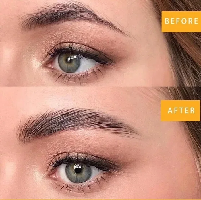 50 stücke benutzer definierte Logo natürliche vegane Augenbrauen Styling Gel wasserdichte langlebige klare Augenbrauen Styling Gel Wachs Augenbrauen Seife