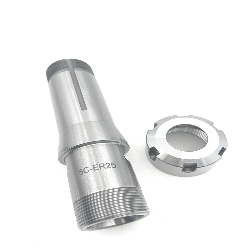 5C-er16 20 25 32 40 changeover sleeve changeover lever Collet Chuck Holder Collet Chuck Tool Holder For CNC