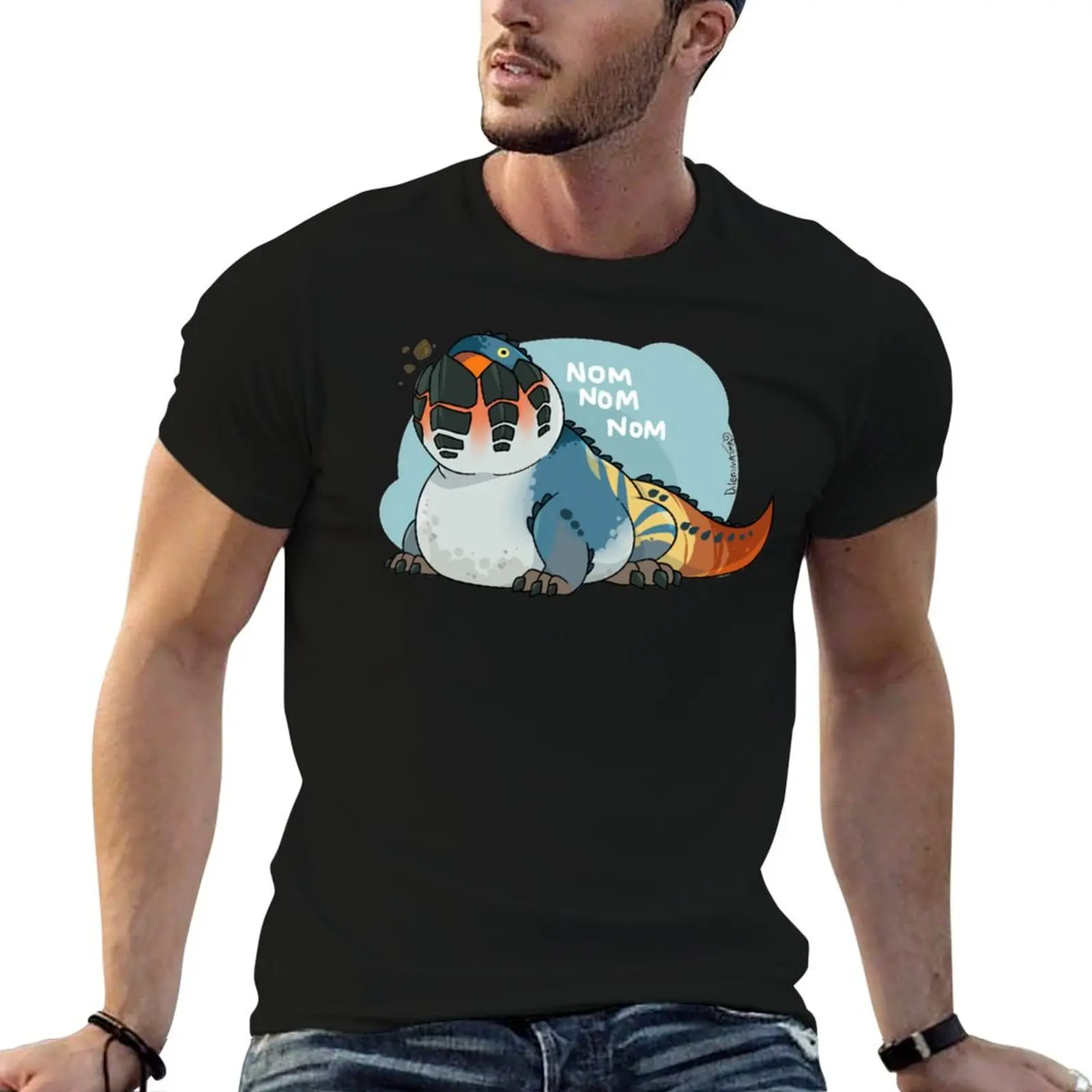 

shirt and Hunter man Men For t Women Gifts Dodogama World Monster luxury T-Shirt