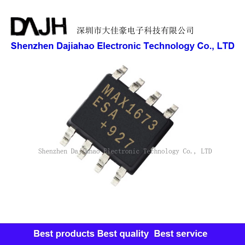 1pcs/lot MAX1673ESA  SOP8 ic chips Charge pump DC-DC inverter chip