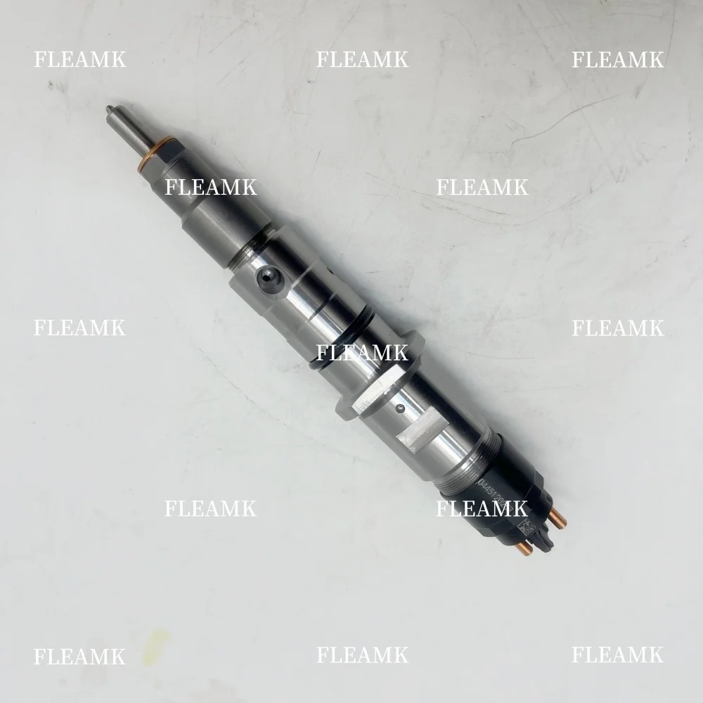 High Quality Diesel Common Rail Injector 0445120257 5263230 BH1X9K526BA Cummins Ford