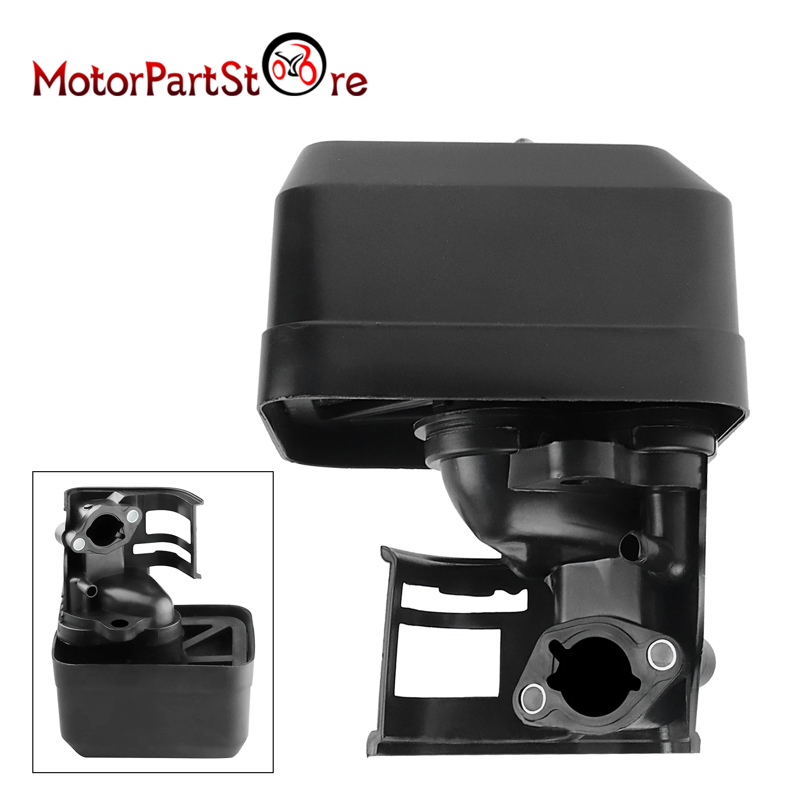 Air Filter Cleaner Housing Cover Box for Honda GX140 GX160 GX200 196cc 163cc 5.5HP 6.5HP Engine Lawn Mower 17230-Z51-820