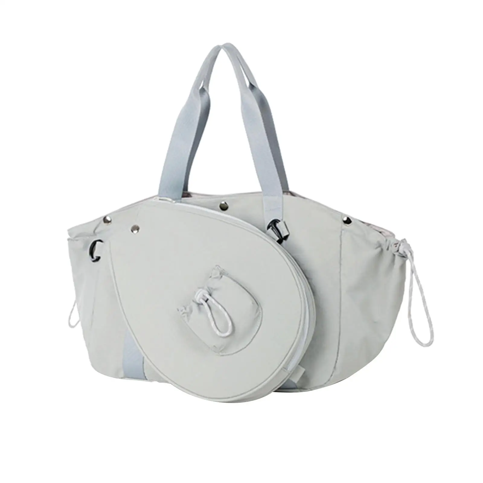 

Сумка для теннисной ракетки, водонепроницаемый многофункциональный чехол для ракетки для фитнеса и спорта