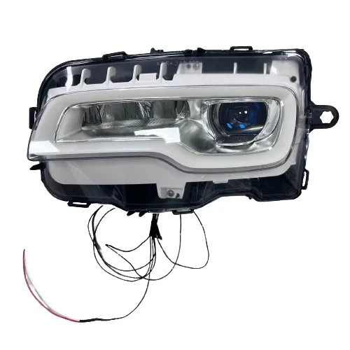 

For Rolls Royce Ghost 1st Generation LED Headlights Upgrade to 2nd Generation 2015 Car LED Light for Luxury Vehicles