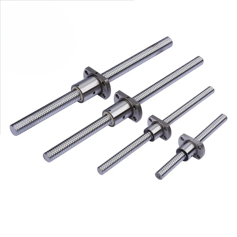 

New high-precision linear motion steel ball screw, core component motor bearing gear engine gearbox pump
