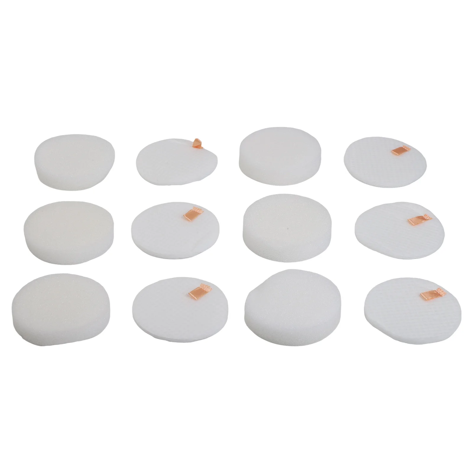 

Комплект фильтров для пылесоса: вакуумный пылевой фильтр, фильтр из пеноматериала, предмоторный фильтр, надежная производительность, шесть комплектов фильтров, для дома, белый цвет