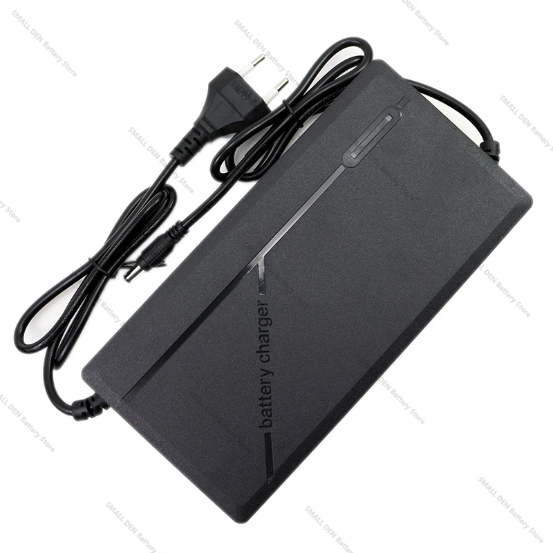 New54.6V 2A 3A 5A شاحن بطارية ليثيوم 54.6 فولت دراجة كهربائية شاحن ل 13S 48 فولت بطارية ليثيوم أيون شاحن جودة عالية #2