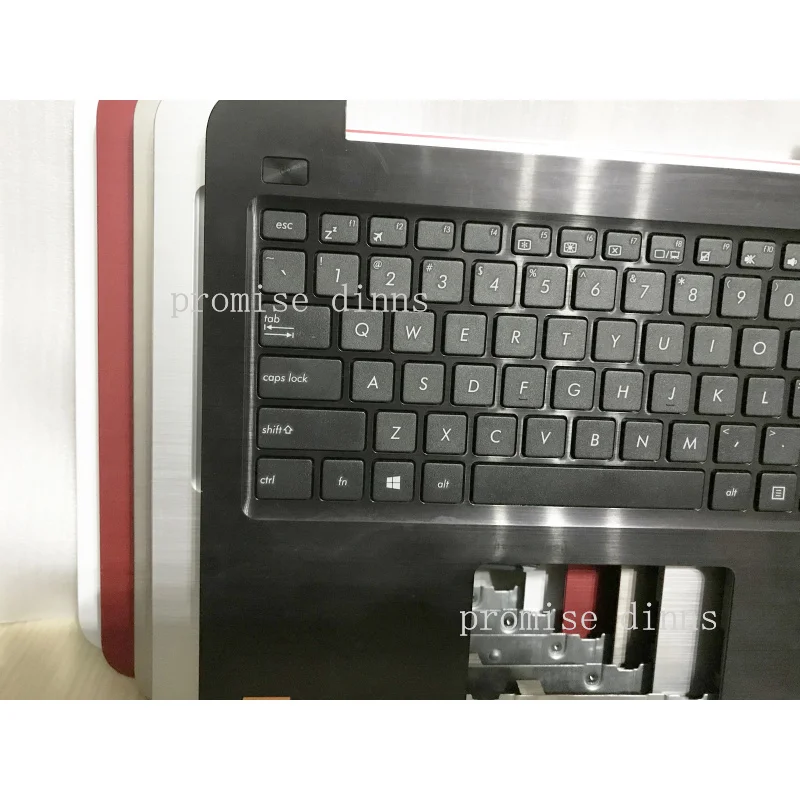M  For ASUS X556 U556U R558U A556U F556U FL5900U  C shell with keyboard