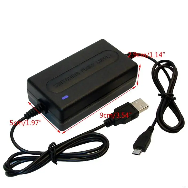 y4ue recargable6500mah li-ion battery pack for trouter و CCTV camera