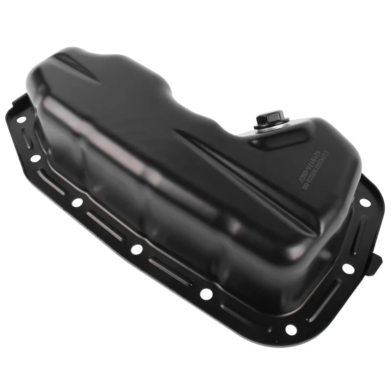 New High Quality Car Engine Oil Pan 5184407AF For Chrysler Dodge Durango Ram 1500 Jeep Grand Cherokee Accessories