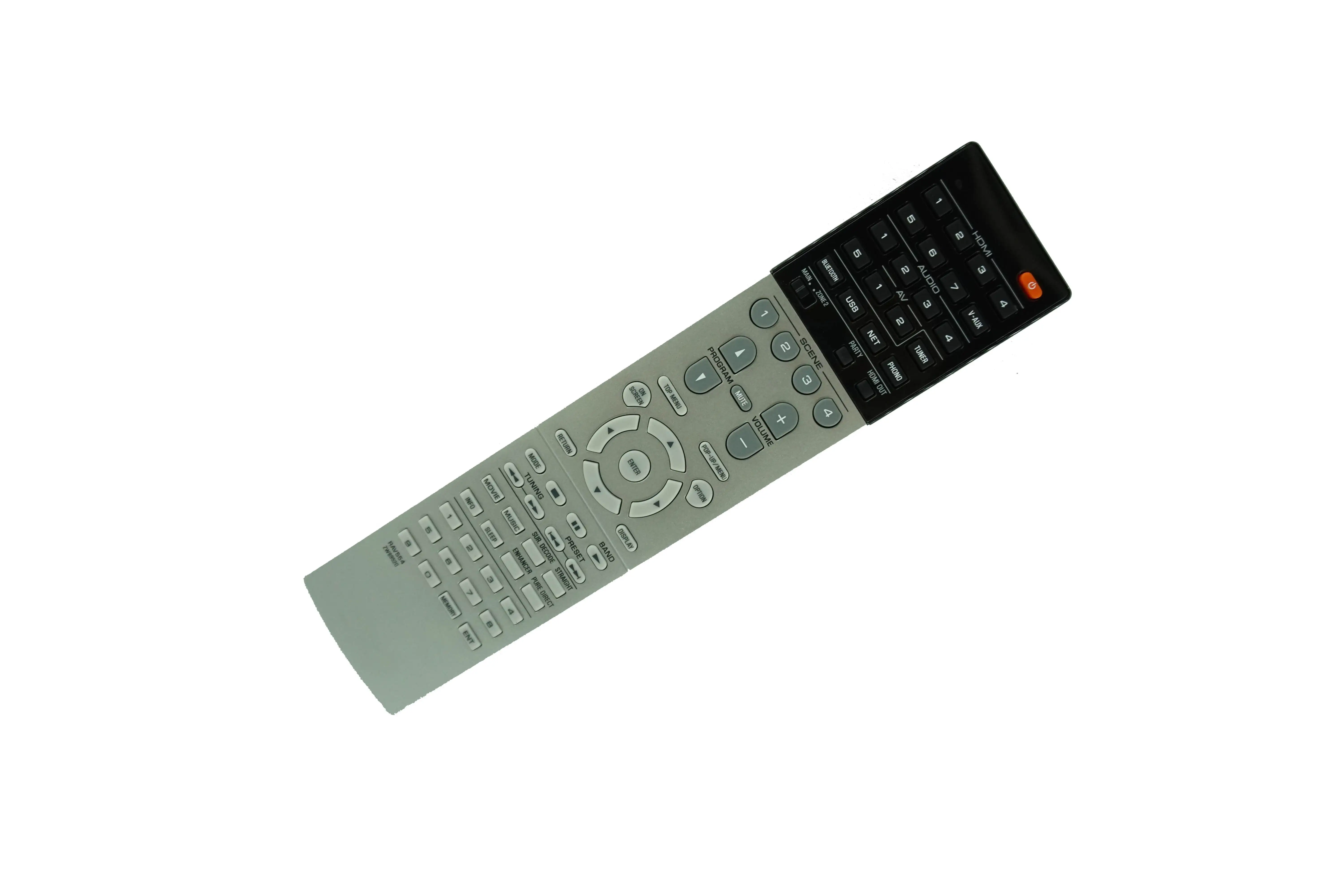 

Remote Control For Yamaha RAV542 RX-V673 RX-A1060 RX-A860 ZP60170 RX-A1050 RX-V1079 RX-A3040 audio Video AV A/V Receiver