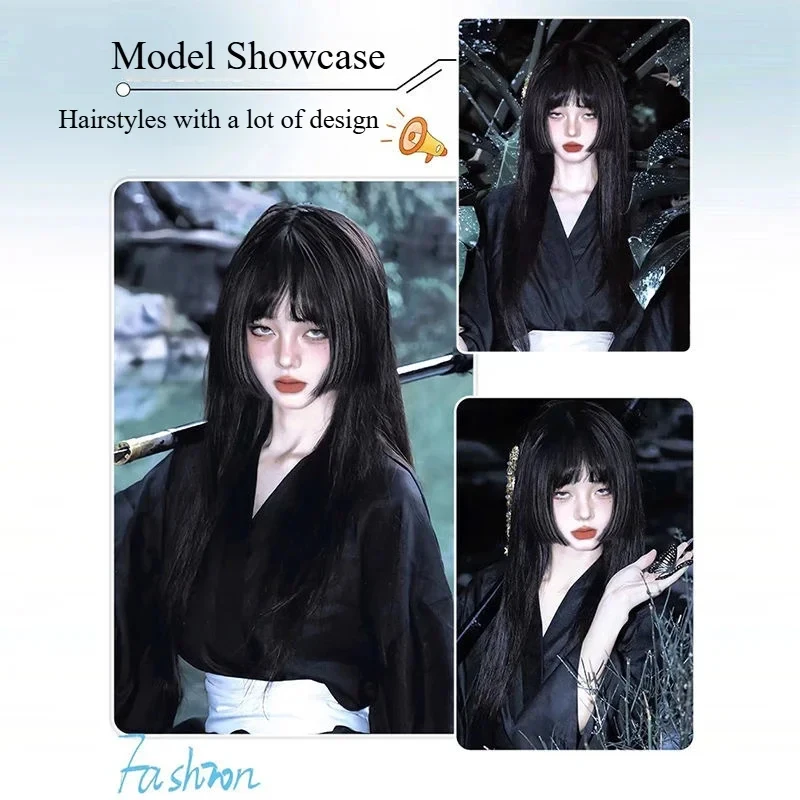 xiaoxiao-–-perruques-synthetiques-noires-avec-frange-cheveux-longs-et-lisses-pour-femmes-24-pouces-perruque-lolita-pour-cosplay-fibres-resistantes-a-la-chaleur