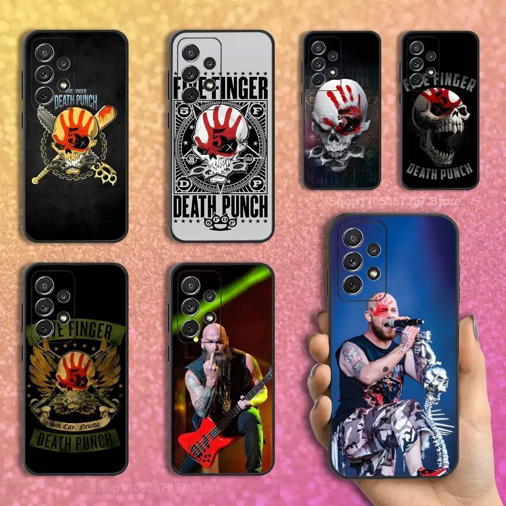 F-Five Finger D-Dea… - image