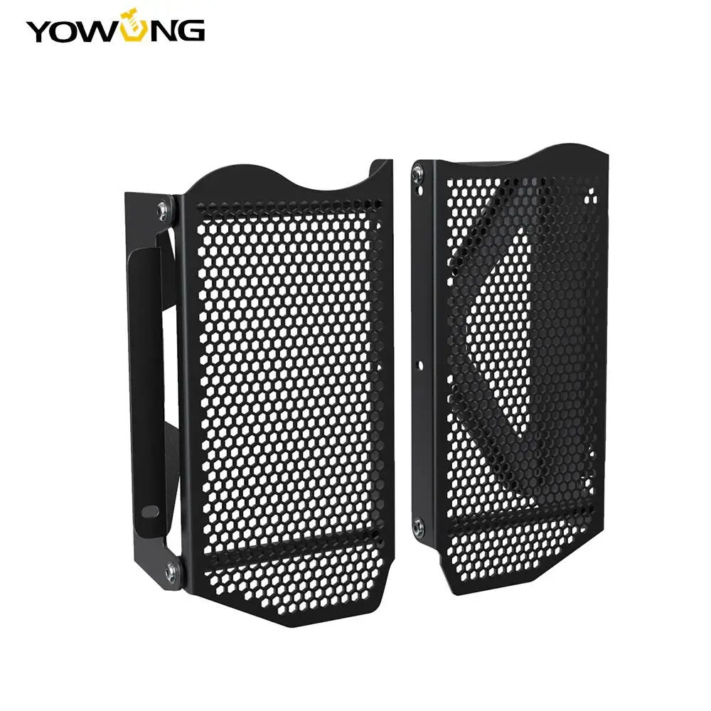 Motocross Radiator Protector Guard Fit For Kawasaki KLX250S KLX250SF 2009-2020 2021 2022 KLX 250S KLX 250 Oil Cooler Grill Cover