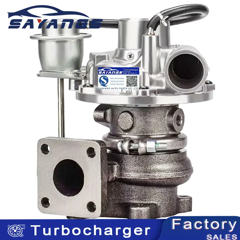 RHF4 Turbo For  Hollander for SHIBAURA Industriemotor For Perkin s N844L N844L-T 2.2T 135756180 13575-6180 AS12 VA420081