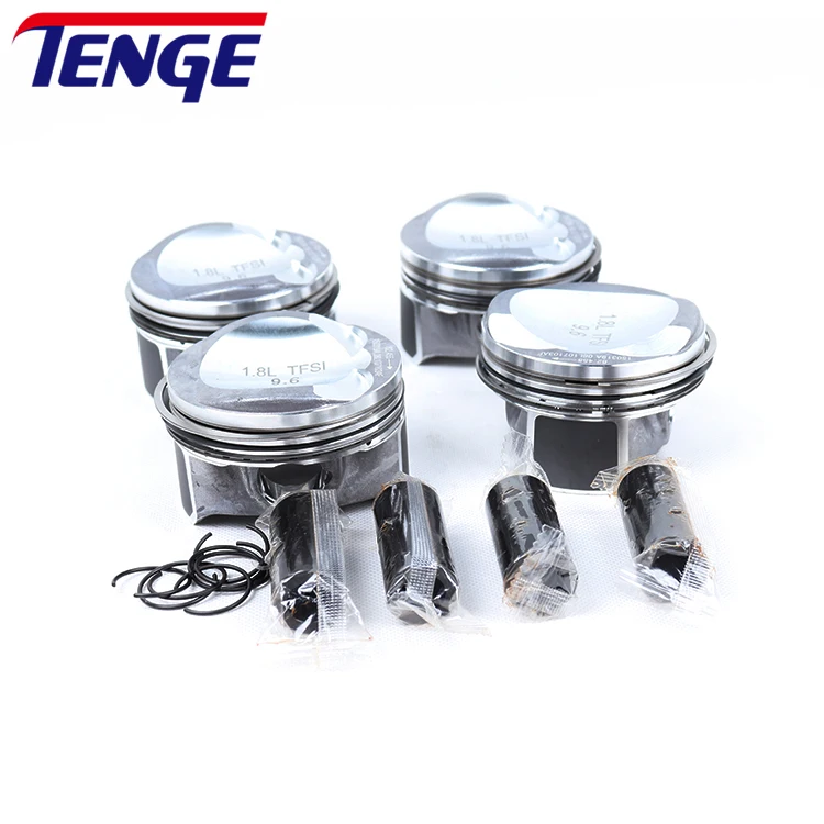 

2026unique Автозапчасти Детали двигателя Поршень головки блока цилиндров для A4 1,8 л Подвеска Деталь PM006100