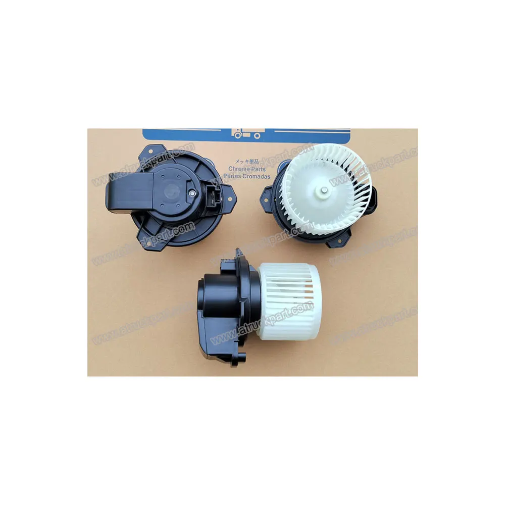 FDONG Power Blower Motor Fan Compatible with Mitsubishi Fuso Canter 2006 FE84D FE85D FE71 FE85 FE83 ME733726 MK582979 MK583398