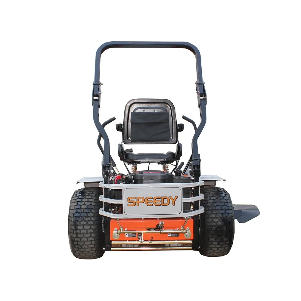 Speedy SPY-62ZTR zero turn riding lawn mower 62