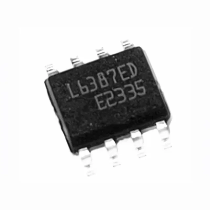 

10PCS 100%new L6387ED L6387D 6387ED 6387 SOP-8 L5973A L5973ADTR L5973AD L5973 Drive integrated chip