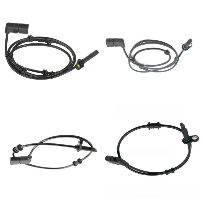 Sensor de velocidad de rueda delantera trasera ABS para Mercedes Benz W253 GLC200 GLC250 GLC300 GLC350E X253 C253 2015-2019 nuevo Sensor ABS