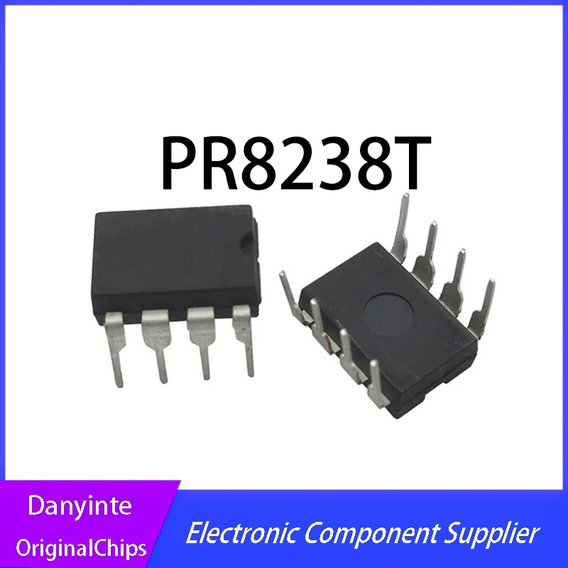 

100% NEW 5PCS/LOT PR8238T PR8238 DIP8