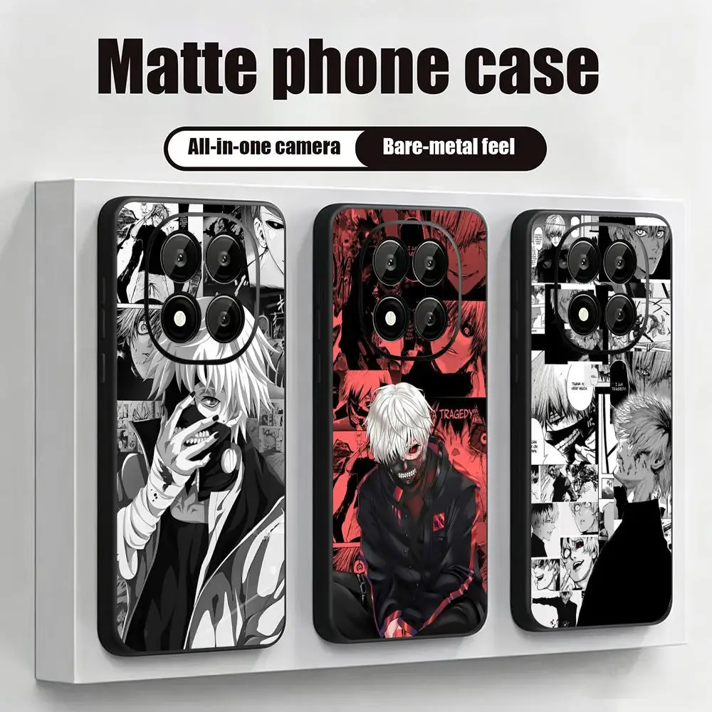 Cover per telefono morbida ner - Phone Cases Tokyo recensione e prezzo