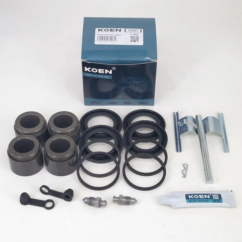 Brake caliper Repair Kit-with Piston D42754 0114219398 0114219498 345242 345243