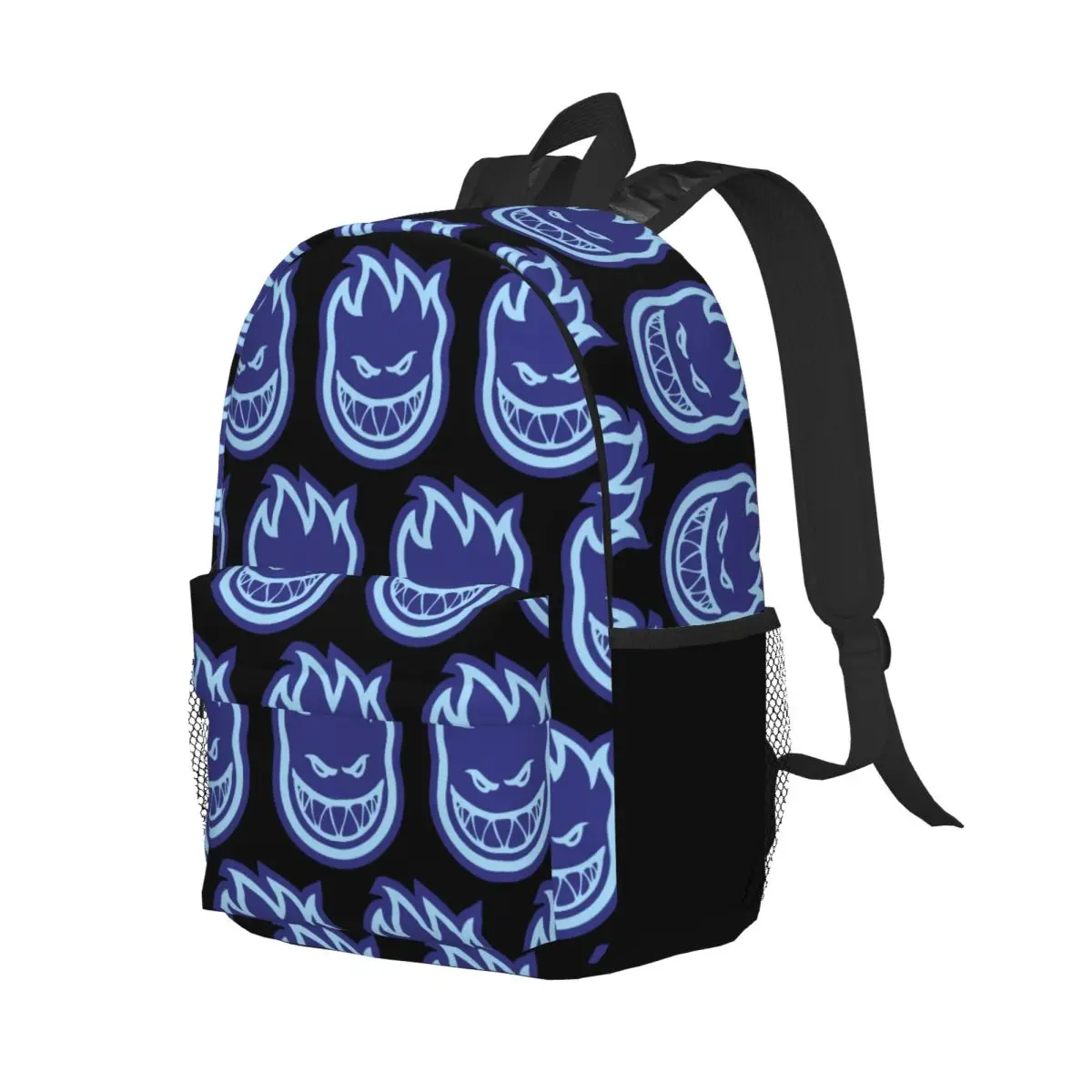 Spitfire Skate Rucksack für Studenten, Jungen, Mädchen, Büchertasche, Herren, Damen, Schultasche, Laptop-Umhängetaschen