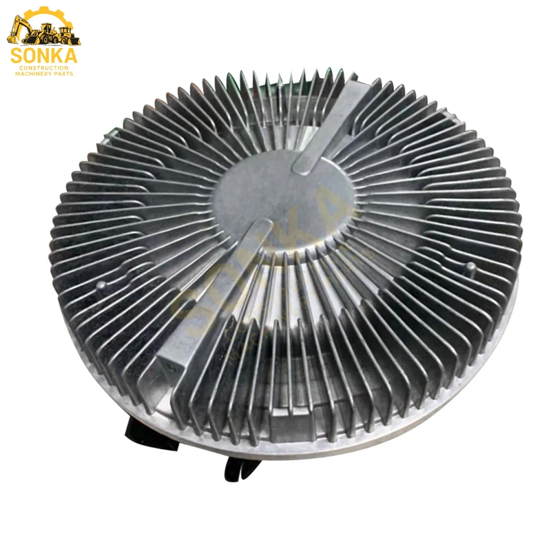 CA3240123 324-0123 3240123 Fan Drive Motor for Caterpillar Engine C6.4 3066 Excavator CAT 320D 320D L 321D LCR