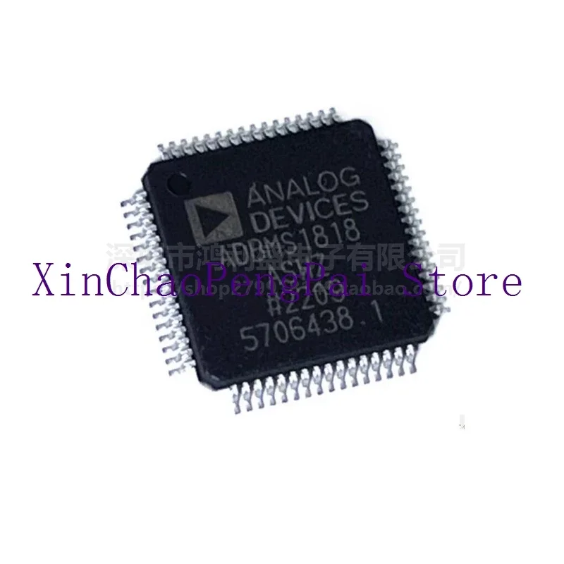 

1pcs/lot ADBMS1818ASWZ-R7 ADBMS1818 LQFP-64 Chipset 100% New&Original In Stock