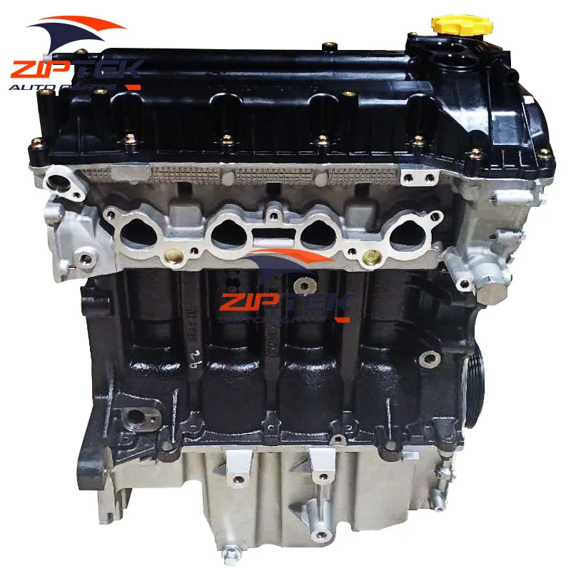 

Auto Parts Accessories 80KW 1.5L 15S4U Engine Assembly For Roewe 350 360 MG 3 MG5