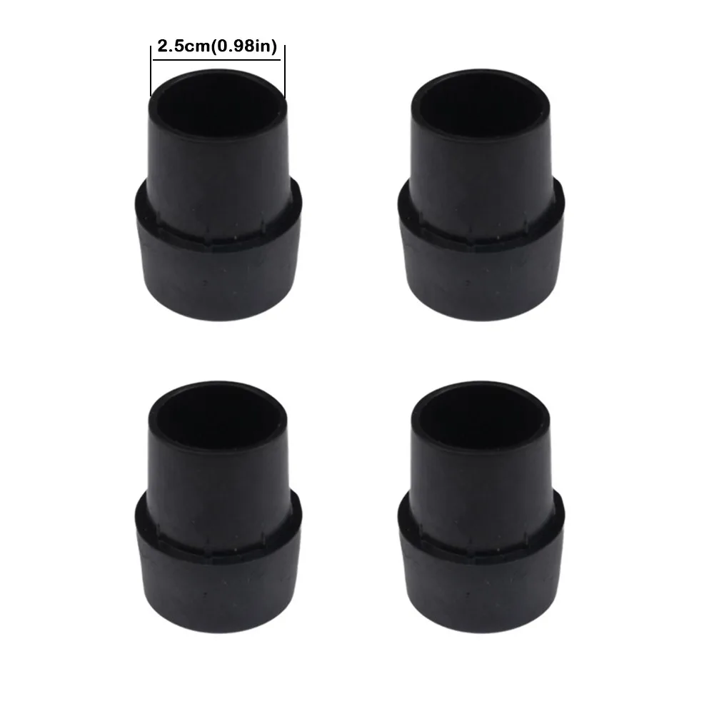 4Pcs Universal Gas Stove Foot Mat Wear-Resistant Silent Jumping Bed Foot Covers Replacement Gas Stove Non-slip Pad