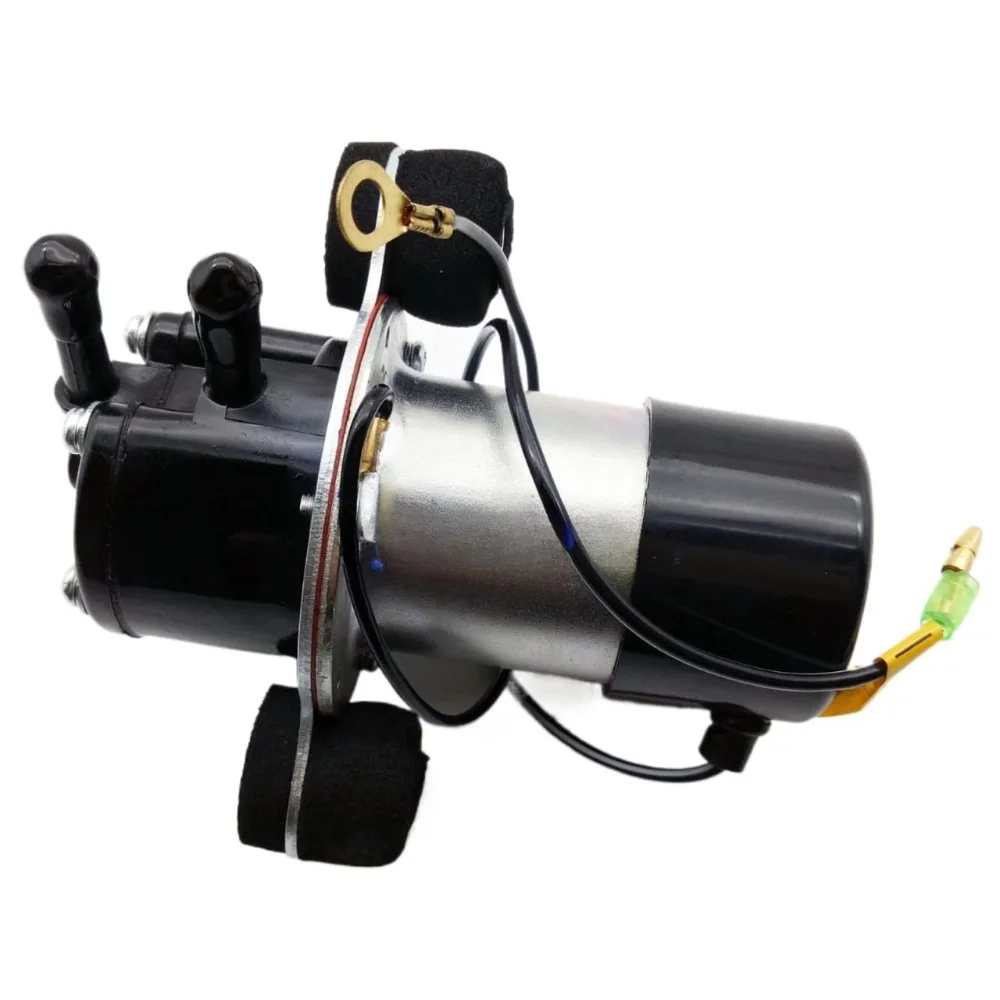 For Fuel Pump 12V - Compatible with Terex TC15, TC16, TC20, TC29, TC35, TC37, TC60 - Mini Excavator